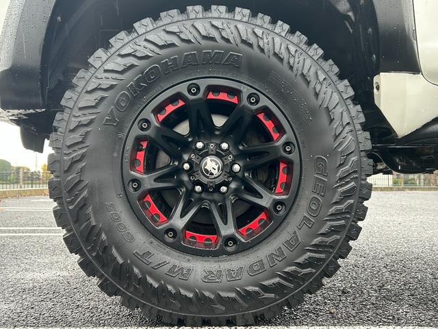 ランドクルーザープラド ＴＸ　新車保証書・記録簿　修復無　ＧＥＯＬＡＮＤＡＲ３５×１２．５ｉｎｃｈＭ／Ｔ　ＲＯＡＤＨＯＵＳＥオーバーフェンダー　Ｎ－ＦＡＢサイドステップ　ＧＡＮＡＤＯＲマフラー　ヒッチメンバー　ＳＤナビ・Ｂカメラ（52枚目）