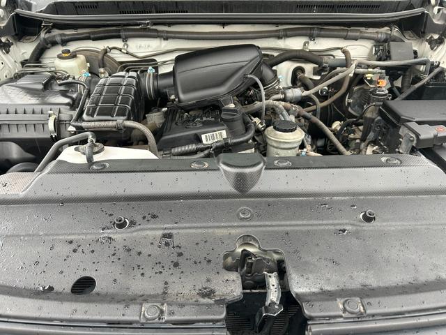 ランドクルーザープラド ＴＸ　新車保証書・記録簿　修復無　ＧＥＯＬＡＮＤＡＲ３５×１２．５ｉｎｃｈＭ／Ｔ　ＲＯＡＤＨＯＵＳＥオーバーフェンダー　Ｎ－ＦＡＢサイドステップ　ＧＡＮＡＤＯＲマフラー　ヒッチメンバー　ＳＤナビ・Ｂカメラ（61枚目）