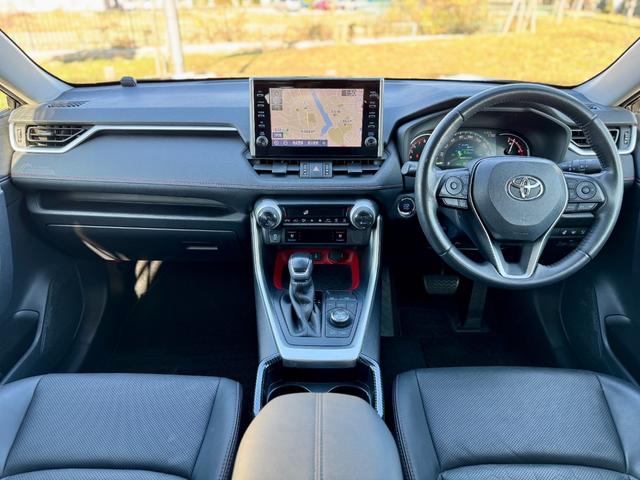 ＲＡＶ４ アドベンチャー　オフロードパッケージ　特別仕様車　ワンオ－ナ－　ＪＡＯＳプロテクタ－キット・リフトアップ　ＧＩ★ＧＥＡＲヒッチメンバ－　ＣＲＩＭＳＯＮ１６ＡＷ　ベ－スキャリア　純正ディスプレイオ－ディオ　全周囲カメラ　冷暖房付パワ－シ－ト（15枚目）