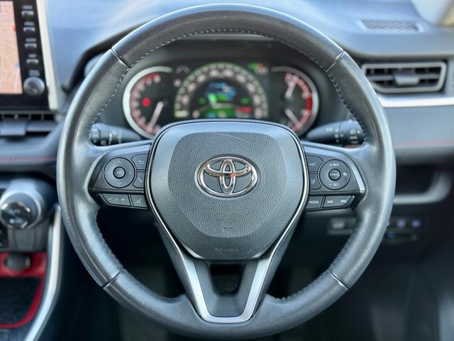 ＲＡＶ４ アドベンチャー　オフロードパッケージ　特別仕様車　ワンオ－ナ－　ＪＡＯＳプロテクタ－キット・リフトアップ　ＧＩ★ＧＥＡＲヒッチメンバ－　ＣＲＩＭＳＯＮ１６ＡＷ　ベ－スキャリア　純正ディスプレイオ－ディオ　全周囲カメラ　冷暖房付パワ－シ－ト（27枚目）