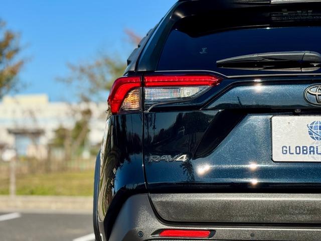 ＲＡＶ４ アドベンチャー　オフロードパッケージ　特別仕様車　ワンオ－ナ－　ＪＡＯＳプロテクタ－キット・リフトアップ　ＧＩ★ＧＥＡＲヒッチメンバ－　ＣＲＩＭＳＯＮ１６ＡＷ　ベ－スキャリア　純正ディスプレイオ－ディオ　全周囲カメラ　冷暖房付パワ－シ－ト（44枚目）