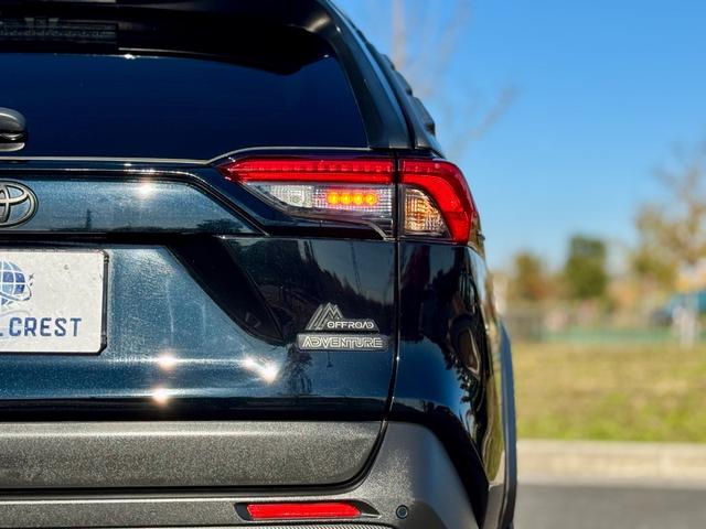 ＲＡＶ４ アドベンチャー　オフロードパッケージ　特別仕様車　ワンオ－ナ－　ＪＡＯＳプロテクタ－キット・リフトアップ　ＧＩ★ＧＥＡＲヒッチメンバ－　ＣＲＩＭＳＯＮ１６ＡＷ　ベ－スキャリア　純正ディスプレイオ－ディオ　全周囲カメラ　冷暖房付パワ－シ－ト（45枚目）