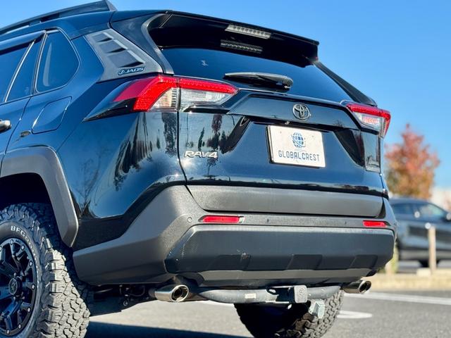 ＲＡＶ４ アドベンチャー　オフロードパッケージ　特別仕様車　ワンオ－ナ－　ＪＡＯＳプロテクタ－キット・リフトアップ　ＧＩ★ＧＥＡＲヒッチメンバ－　ＣＲＩＭＳＯＮ１６ＡＷ　ベ－スキャリア　純正ディスプレイオ－ディオ　全周囲カメラ　冷暖房付パワ－シ－ト（47枚目）