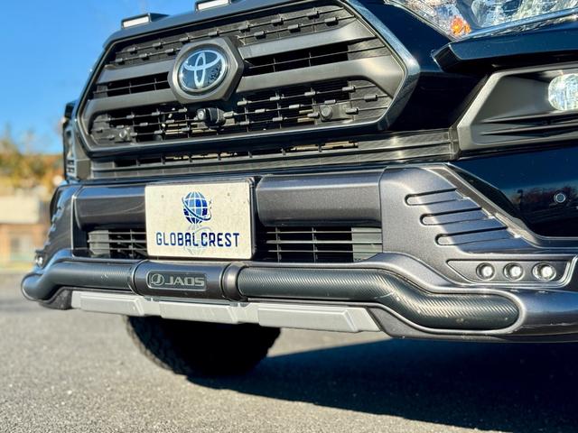 ＲＡＶ４ アドベンチャー　オフロードパッケージ　特別仕様車　ワンオ－ナ－　ＪＡＯＳプロテクタ－キット・リフトアップ　ＧＩ★ＧＥＡＲヒッチメンバ－　ＣＲＩＭＳＯＮ１６ＡＷ　ベ－スキャリア　純正ディスプレイオ－ディオ　全周囲カメラ　冷暖房付パワ－シ－ト（51枚目）