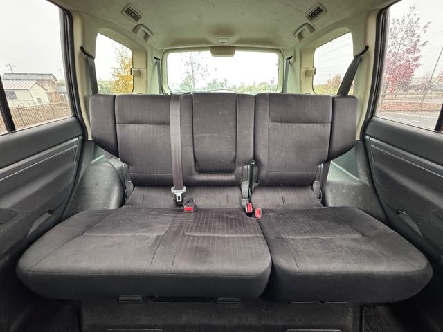 パジェロ ロング　ＧＲ　後期型　修復無　ディーゼルターボ　純正１７ＡＷ　サイドステップ　ルーフレール　背面タイヤ　リアフォグ　ＣＵＲＴヒッチメンバー　Ｃｌａｒｉｏｎ７型ナビ・ＴＶ・バックカメラ・ＢＴ　シートヒーター　ＥＴＣ（15枚目）