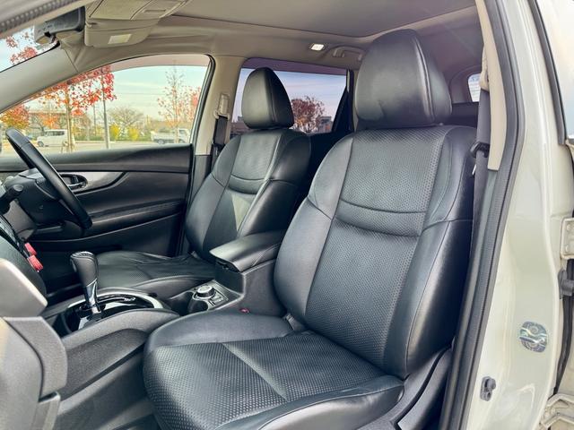 エクストレイル 20XエクストリーマーXエマージェンシーブレーキP 修復歴無 サンルーフ ルーフレール HKSマフラー MKW16AW JAOSマッドフラップ Fフォグ 純正7型ナビ・TV・USB 全周囲カメラ ALPINEツィーター シートヒーター コーナーセンサー(19枚目)