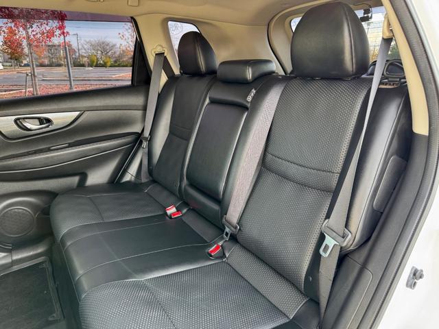 エクストレイル 20XエクストリーマーXエマージェンシーブレーキP 修復歴無 サンルーフ ルーフレール HKSマフラー MKW16AW JAOSマッドフラップ Fフォグ 純正7型ナビ・TV・USB 全周囲カメラ ALPINEツィーター シートヒーター コーナーセンサー(21枚目)