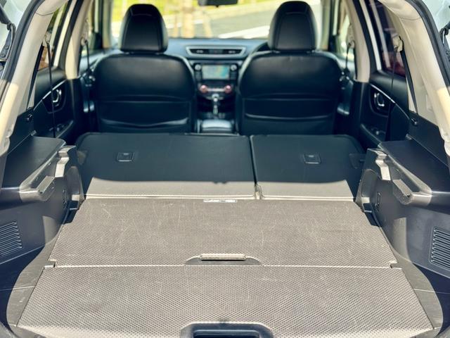 エクストレイル 20XエクストリーマーXエマージェンシーブレーキP 修復歴無 サンルーフ ルーフレール HKSマフラー MKW16AW JAOSマッドフラップ Fフォグ 純正7型ナビ・TV・USB 全周囲カメラ ALPINEツィーター シートヒーター コーナーセンサー(24枚目)