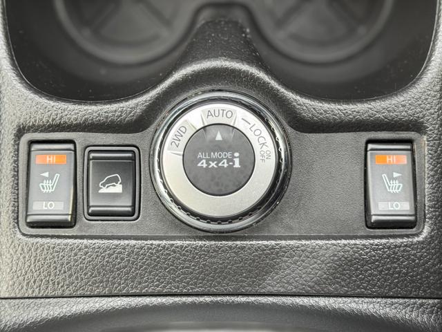 エクストレイル 20XエクストリーマーXエマージェンシーブレーキP 修復歴無 サンルーフ ルーフレール HKSマフラー MKW16AW JAOSマッドフラップ Fフォグ 純正7型ナビ・TV・USB 全周囲カメラ ALPINEツィーター シートヒーター コーナーセンサー(36枚目)