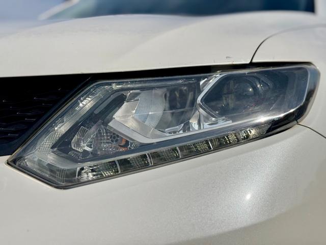 エクストレイル 20XエクストリーマーXエマージェンシーブレーキP 修復歴無 サンルーフ ルーフレール HKSマフラー MKW16AW JAOSマッドフラップ Fフォグ 純正7型ナビ・TV・USB 全周囲カメラ ALPINEツィーター シートヒーター コーナーセンサー(52枚目)