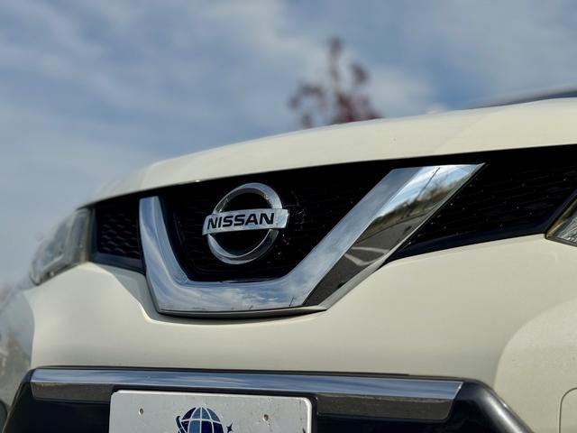 エクストレイル 20XエクストリーマーXエマージェンシーブレーキP 修復歴無 サンルーフ ルーフレール HKSマフラー MKW16AW JAOSマッドフラップ Fフォグ 純正7型ナビ・TV・USB 全周囲カメラ ALPINEツィーター シートヒーター コーナーセンサー(55枚目)