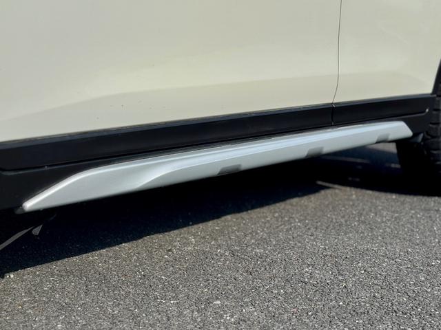 エクストレイル 20XエクストリーマーXエマージェンシーブレーキP 修復歴無 サンルーフ ルーフレール HKSマフラー MKW16AW JAOSマッドフラップ Fフォグ 純正7型ナビ・TV・USB 全周囲カメラ ALPINEツィーター シートヒーター コーナーセンサー(59枚目)