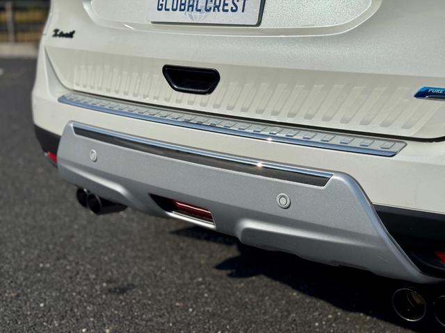 エクストレイル 20XエクストリーマーXエマージェンシーブレーキP 修復歴無 サンルーフ ルーフレール HKSマフラー MKW16AW JAOSマッドフラップ Fフォグ 純正7型ナビ・TV・USB 全周囲カメラ ALPINEツィーター シートヒーター コーナーセンサー(60枚目)