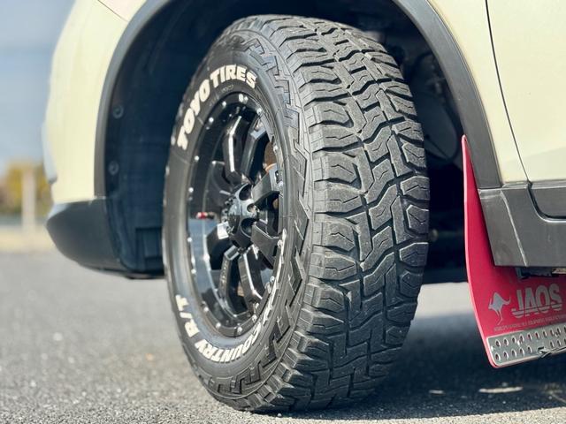 エクストレイル 20XエクストリーマーXエマージェンシーブレーキP 修復歴無 サンルーフ ルーフレール HKSマフラー MKW16AW JAOSマッドフラップ Fフォグ 純正7型ナビ・TV・USB 全周囲カメラ ALPINEツィーター シートヒーター コーナーセンサー(64枚目)