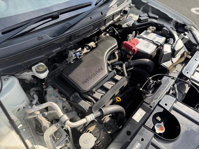 エクストレイル 20XエクストリーマーXエマージェンシーブレーキP 修復歴無 サンルーフ ルーフレール HKSマフラー MKW16AW JAOSマッドフラップ Fフォグ 純正7型ナビ・TV・USB 全周囲カメラ ALPINEツィーター シートヒーター コーナーセンサー(67枚目)