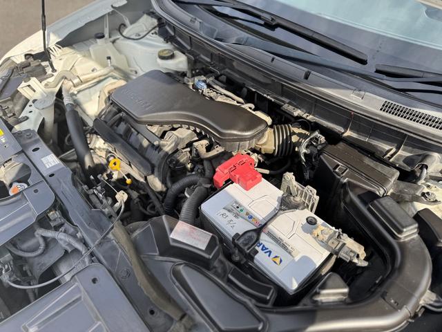 エクストレイル 20XエクストリーマーXエマージェンシーブレーキP 修復歴無 サンルーフ ルーフレール HKSマフラー MKW16AW JAOSマッドフラップ Fフォグ 純正7型ナビ・TV・USB 全周囲カメラ ALPINEツィーター シートヒーター コーナーセンサー(68枚目)