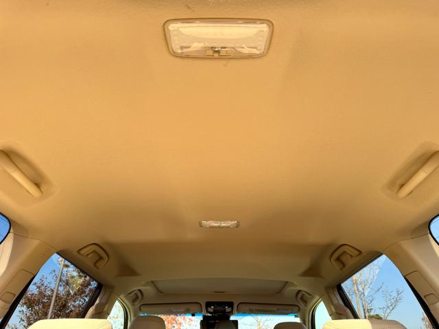 ランドクルーザープラド ＴＸ　Ｌパッケージ　修復無　ＤＵＢＬＥ　ＥＩＧＨＴフロントグリル　サンルーフ　リフトアップ社外足回り　ＴＺ－Ｇ用サイドステップ　プロコンプショックＡＬＰＩＮＥ９インチナビ　シートヒーター　パワーシート　クリアランスソナー（25枚目）