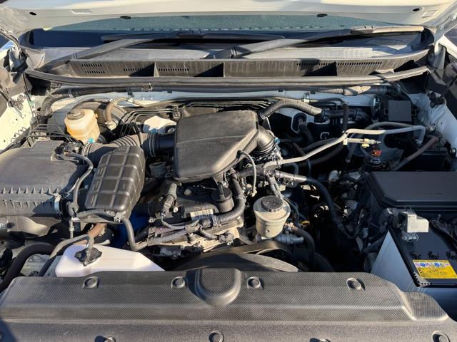 ランドクルーザープラド ＴＸ　Ｌパッケージ　修復無　ＤＵＢＬＥ　ＥＩＧＨＴフロントグリル　サンルーフ　リフトアップ社外足回り　ＴＺ－Ｇ用サイドステップ　プロコンプショックＡＬＰＩＮＥ９インチナビ　シートヒーター　パワーシート　クリアランスソナー（70枚目）