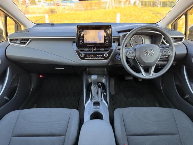 カローラツーリング ハイブリッド　Ｇ－Ｘ　プラス　ユーザー様買取車　特別仕様　禁煙車　修復歴無　運転支援　ＬＥＤヘッドライト　Ｆフォグ　コーナーセンサー　レーダークルコン　純正ディスプレイオーディオ　純正マット　トノカバー　ＥＴＣ２．０　スマートキー（15枚目）