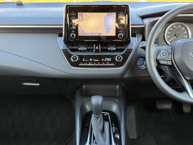 カローラツーリング ハイブリッド　Ｇ－Ｘ　プラス　ユーザー様買取車　特別仕様　禁煙車　修復歴無　運転支援　ＬＥＤヘッドライト　Ｆフォグ　コーナーセンサー　レーダークルコン　純正ディスプレイオーディオ　純正マット　トノカバー　ＥＴＣ２．０　スマートキー（27枚目）