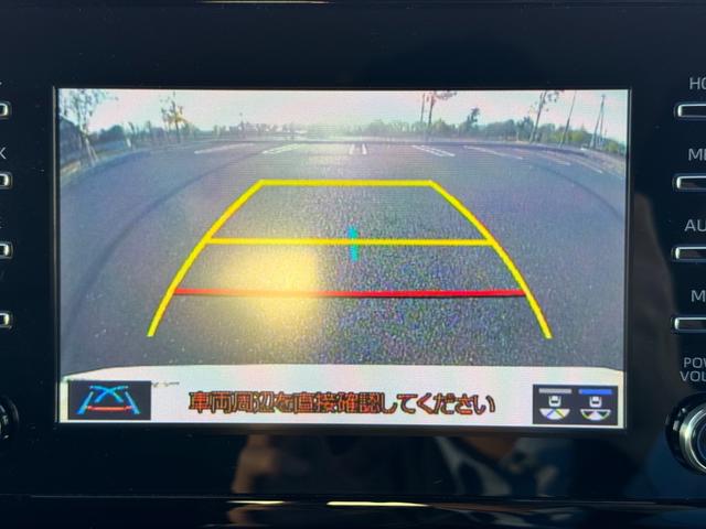 カローラツーリング ハイブリッド　Ｇ－Ｘ　プラス　ユーザー様買取車　特別仕様　禁煙車　修復歴無　運転支援　ＬＥＤヘッドライト　Ｆフォグ　コーナーセンサー　レーダークルコン　純正ディスプレイオーディオ　純正マット　トノカバー　ＥＴＣ２．０　スマートキー（31枚目）