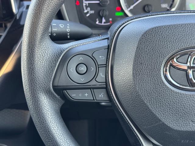 カローラツーリング ハイブリッド　Ｇ－Ｘ　プラス　ユーザー様買取車　特別仕様　禁煙車　修復歴無　運転支援　ＬＥＤヘッドライト　Ｆフォグ　コーナーセンサー　レーダークルコン　純正ディスプレイオーディオ　純正マット　トノカバー　ＥＴＣ２．０　スマートキー（37枚目）