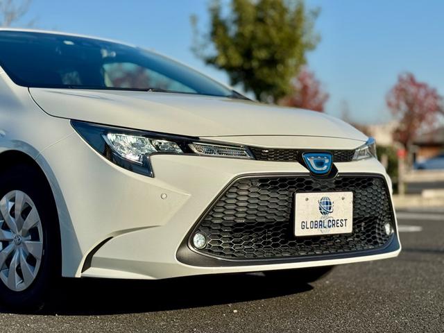 カローラツーリング ハイブリッド　Ｇ－Ｘ　プラス　ユーザー様買取車　特別仕様　禁煙車　修復歴無　運転支援　ＬＥＤヘッドライト　Ｆフォグ　コーナーセンサー　レーダークルコン　純正ディスプレイオーディオ　純正マット　トノカバー　ＥＴＣ２．０　スマートキー（43枚目）