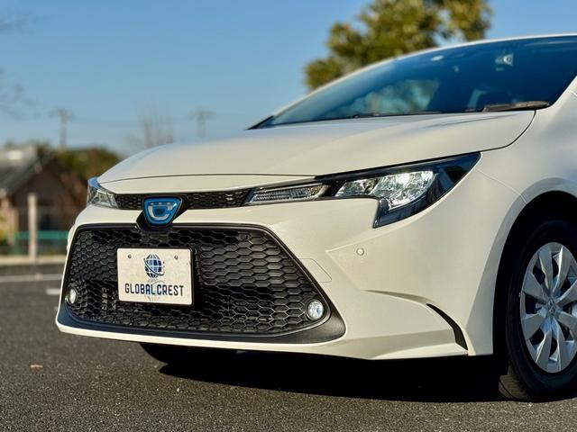 カローラツーリング ハイブリッド　Ｇ－Ｘ　プラス　ユーザー様買取車　特別仕様　禁煙車　修復歴無　運転支援　ＬＥＤヘッドライト　Ｆフォグ　コーナーセンサー　レーダークルコン　純正ディスプレイオーディオ　純正マット　トノカバー　ＥＴＣ２．０　スマートキー（44枚目）
