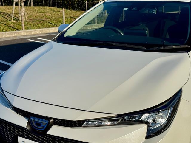 カローラツーリング ハイブリッド　Ｇ－Ｘ　プラス　ユーザー様買取車　特別仕様　禁煙車　修復歴無　運転支援　ＬＥＤヘッドライト　Ｆフォグ　コーナーセンサー　レーダークルコン　純正ディスプレイオーディオ　純正マット　トノカバー　ＥＴＣ２．０　スマートキー（49枚目）