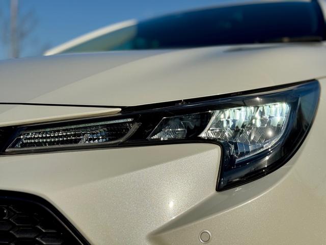 カローラツーリング ハイブリッド　Ｇ－Ｘ　プラス　ユーザー様買取車　特別仕様　禁煙車　修復歴無　運転支援　ＬＥＤヘッドライト　Ｆフォグ　コーナーセンサー　レーダークルコン　純正ディスプレイオーディオ　純正マット　トノカバー　ＥＴＣ２．０　スマートキー（50枚目）