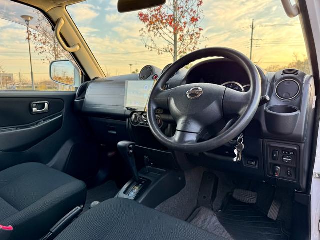 キックス RX 全国対応1年保証付 4速A/T・ターボ 4WD リフトアップ 社外15AW 社外ラテラルロッド パイプガード LED作業灯 フォグランプ ドアバイザー ディスプレイオーディオ キーレス 電動格納ミラー(16枚目)