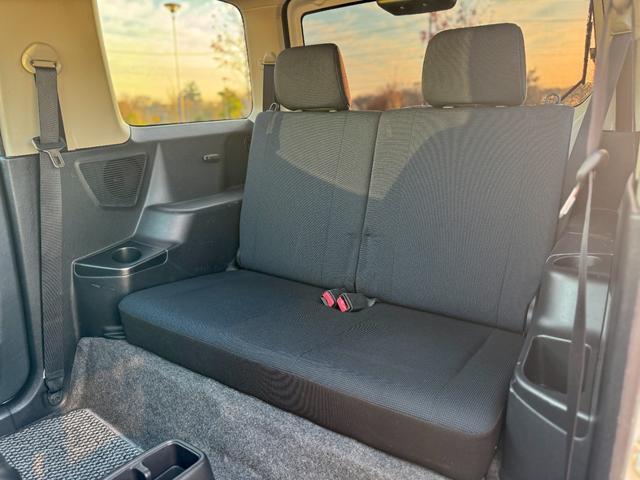 キックス RX 全国対応1年保証付 4速A/T・ターボ 4WD リフトアップ 社外15AW 社外ラテラルロッド パイプガード LED作業灯 フォグランプ ドアバイザー ディスプレイオーディオ キーレス 電動格納ミラー(21枚目)