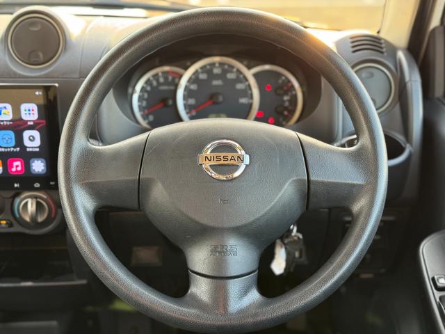 キックス RX 全国対応1年保証付 4速A/T・ターボ 4WD リフトアップ 社外15AW 社外ラテラルロッド パイプガード LED作業灯 フォグランプ ドアバイザー ディスプレイオーディオ キーレス 電動格納ミラー(26枚目)