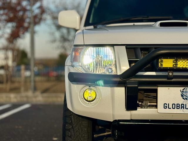 キックス RX 全国対応1年保証付 4速A/T・ターボ 4WD リフトアップ 社外15AW 社外ラテラルロッド パイプガード LED作業灯 フォグランプ ドアバイザー ディスプレイオーディオ キーレス 電動格納ミラー(36枚目)