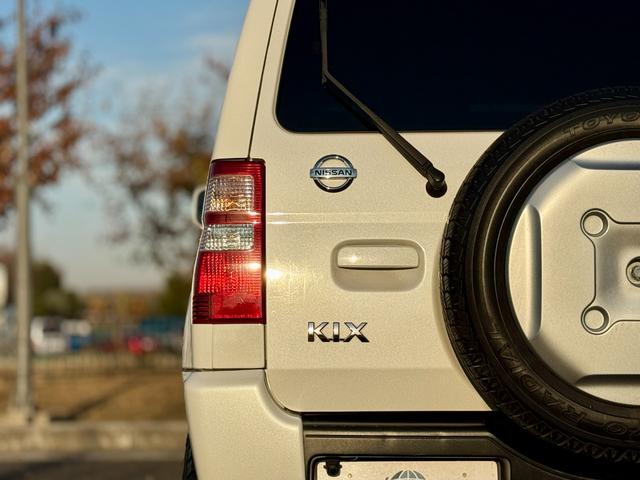 キックス RX 全国対応1年保証付 4速A/T・ターボ 4WD リフトアップ 社外15AW 社外ラテラルロッド パイプガード LED作業灯 フォグランプ ドアバイザー ディスプレイオーディオ キーレス 電動格納ミラー(40枚目)