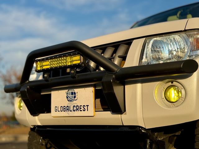 キックス RX 全国対応1年保証付 4速A/T・ターボ 4WD リフトアップ 社外15AW 社外ラテラルロッド パイプガード LED作業灯 フォグランプ ドアバイザー ディスプレイオーディオ キーレス 電動格納ミラー(46枚目)