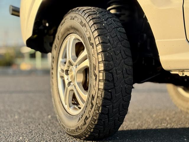 キックス RX 全国対応1年保証付 4速A/T・ターボ 4WD リフトアップ 社外15AW 社外ラテラルロッド パイプガード LED作業灯 フォグランプ ドアバイザー ディスプレイオーディオ キーレス 電動格納ミラー(53枚目)