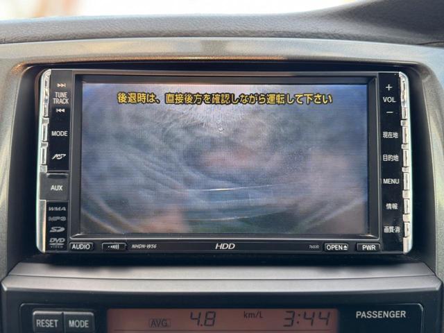 ハイラックスサーフ ＳＳＲ－Ｘリミテッド　６０ｔｈスペシャルＥＤ　ブラック全塗装　特別仕様車　修復無　サンルーフ　ＢＡＴＴＬＥＺリフトアップ　ＰＲＯＣＯＭＰＸＴＲＥＭＥ１６ＡＷ　ルーフレール　前後フォグ　純正ナビ・Ｂカメラ　ミラー一体型ＥＴＣ　１００Ｖ電源　キーレス（29枚目）