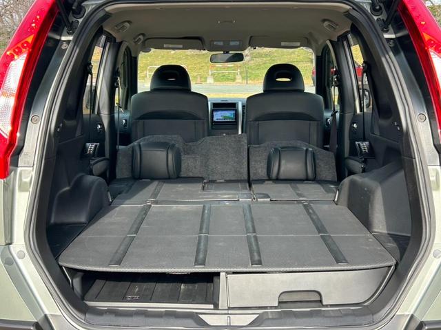 エクストレイル ２０Ｘｔｔ　修復歴無　新車保証書・記録簿　４ＷＤ　ＭＯＴＯＲＡＧＥリフトアップ　ＸＴＲＥＭＥ－Ｊ１６ＡＷ・ＡＩＩ－ＴｅｒｒａｉｎＴ／Ａ　７型ナビ・ＴＢ・ＢＴ・Ｂカメラ　全席ヒーター付カプロンシート　オートクルコン（21枚目）