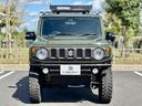ジムニー ＸＣ　４×４ＥＳＰＳＰＯＩＲ１．５ｉｎｃｈリフトアップ　ＲＡＹｓ１６ＡＷ　社外前後バンパー　スキッドプレート　ＳｈｏｗａＧＡＲＡＧＥ９ｍｍフェンダー　ＹＡＫＩＭＡルーフカーゴ　メモリーナビ　Ｂカメラ　ＥＴＣ（6枚目）