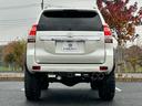 ランドクルーザープラド ＴＸ　新車保証書・記録簿　修復無　ＧＥＯＬＡＮＤＡＲ３５×１２．５ｉｎｃｈＭ／Ｔ　ＲＯＡＤＨＯＵＳＥオーバーフェンダー　Ｎ－ＦＡＢサイドステップ　ＧＡＮＡＤＯＲマフラー　ヒッチメンバー　ＳＤナビ・Ｂカメラ（8枚目）