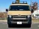 ハイエースワゴン DX 修復無 4WD 10人乗 ベージュ全塗装 GI★GEARルーフカーゴ ホワイトリボンタイヤ インナ-ブラックLEDヘッドライト 純正スライド小窓 純正ナビ・BT・Bカメラ ETC ドアバイザ キーレス(7枚目)