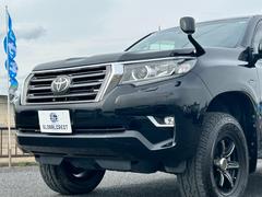 ランドクルーザープラド ＴＸ　修復歴無　ＴｏｙｏｔａＳａｆｅｔｙＳｅｎｓｅＰ　ＪＡＯＳ足廻リフトアップ　ＥＬＦＯＲＤグリル 0541130A30250309W001 2