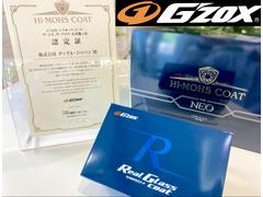 【ボディガラスコーティング】コーティングブランド「Ｇ・ＺＯＸ」認定施工店になります。新車の輝きを保つ為にはボディガラスコーティング施工を推奨致しております。詳細はスタッフまでお気軽にお尋ねくださいませ 4