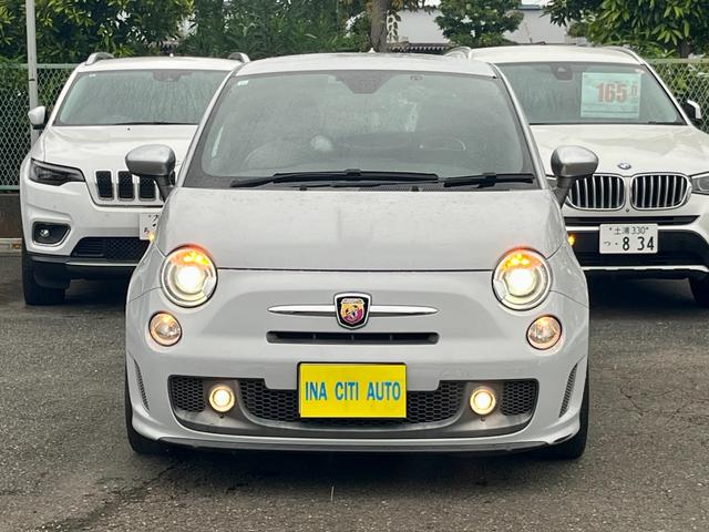 新品アバルト595の純正新車外しカーナビ Bluetooth対応　フィアット 楽天市場】【F500-06BK-CAN】フィアット500 アバルト595 用 8