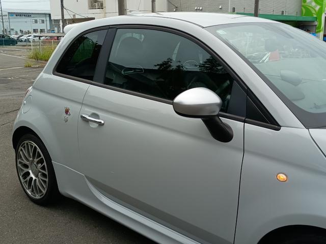 新品アバルト595の純正新車外しカーナビ Bluetooth対応　フィアット アバルト595 ナビ取り付け｜グーネットピット