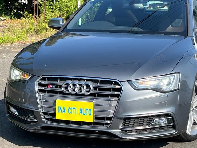 AUDI S5 BASE GRADE