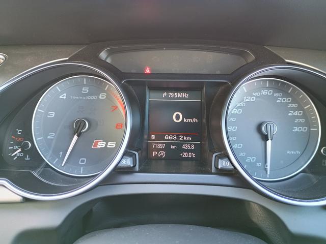 AUDI S5 BASE GRADE