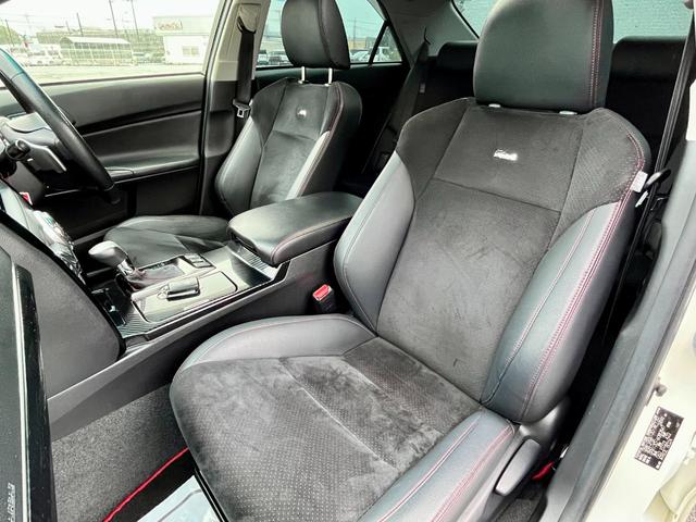 マークX 250G Sパッケージ G’s ワンオーナー 半革シート 純正ナビ バックカメラ CD・DVD Bluetooth フルセグ スマートキー クルコン パドルシフト 電動格納ドアミラー オートエアコン ETC HID 純正専用19AW(10枚目)