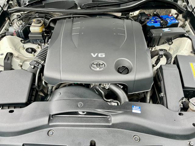 マークX 250G Sパッケージ G’s ワンオーナー 半革シート 純正ナビ バックカメラ CD・DVD Bluetooth フルセグ スマートキー クルコン パドルシフト 電動格納ドアミラー オートエアコン ETC HID 純正専用19AW(22枚目)